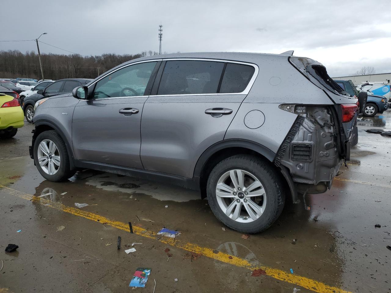 2017 Kia Sportage - Image 2