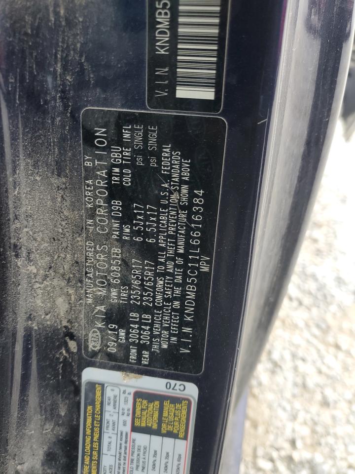 2020 Kia Sedona - Image 13