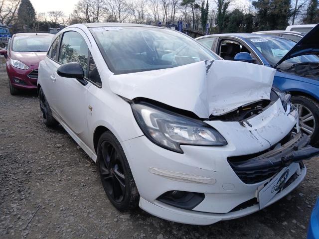 2016 VAUXHALL CORSA LIMI