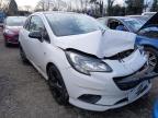 2016 VAUXHALL CORSA LIMI for sale at Copart WOLVERHAMPTON