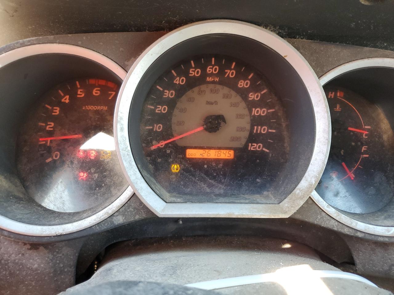 2008 Toyota Tacoma - Image 9