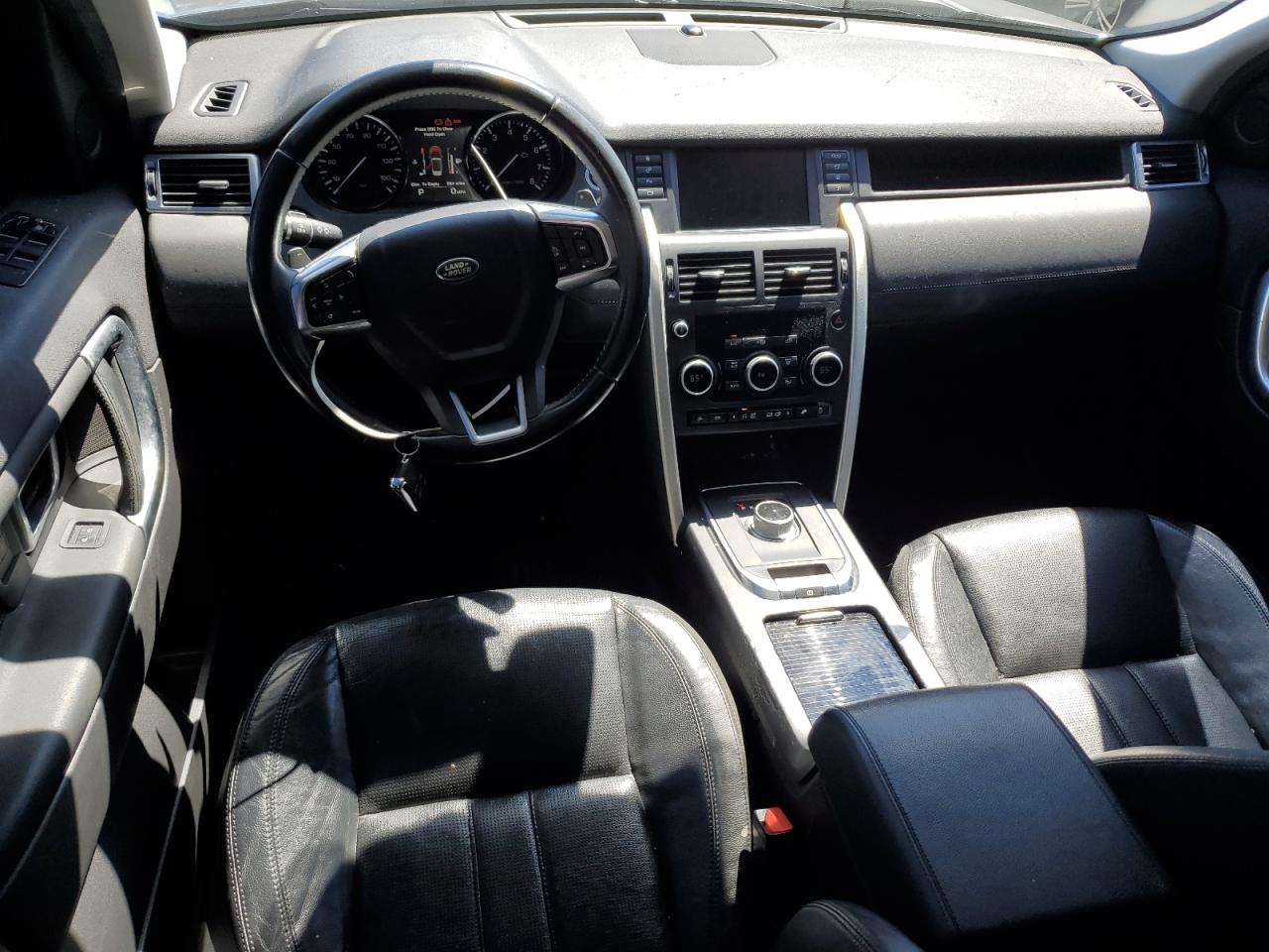 2015 Land Rover Discovery - Image 8