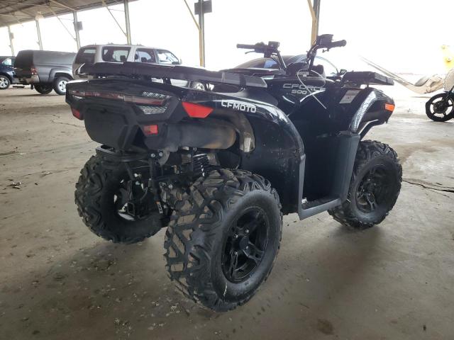 2024 CF MOTO ZFORCE 500