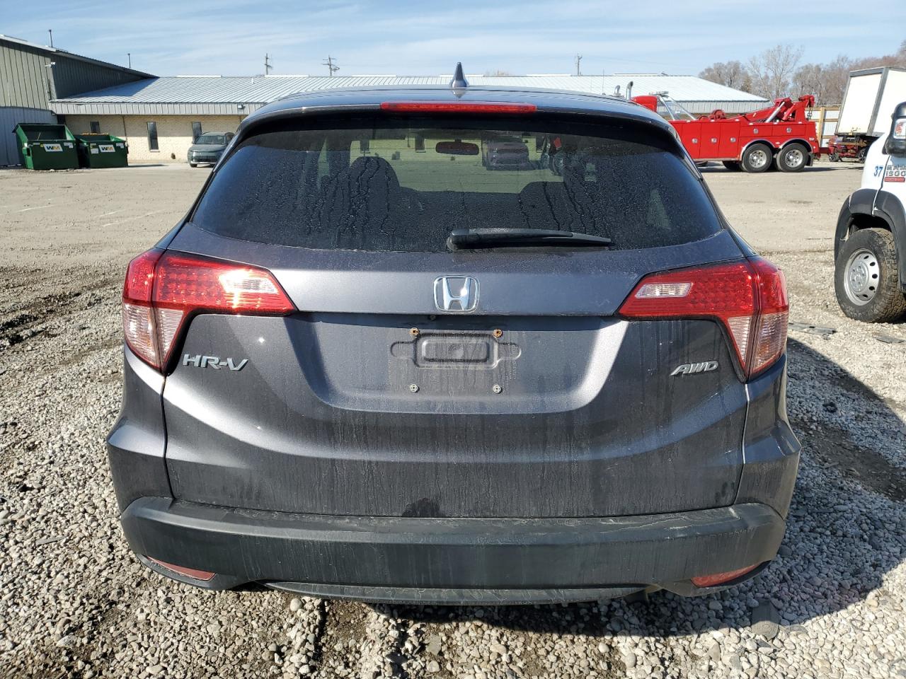 2018 Honda HR-V - Image 6