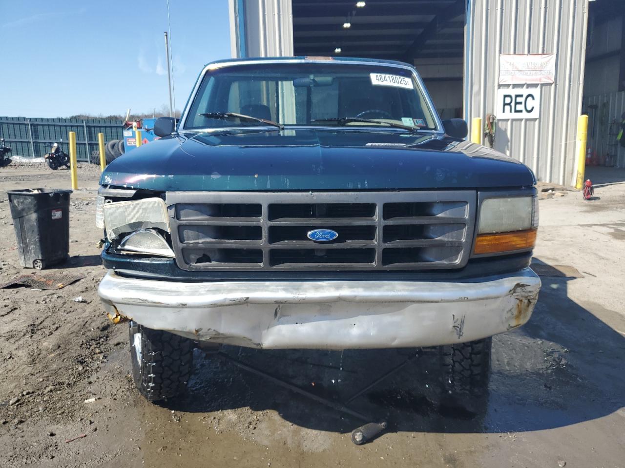1995 Ford F250 - Image 5