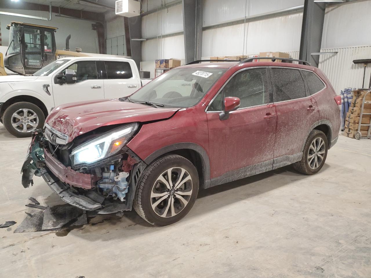 2019 Subaru Forester - Image 1