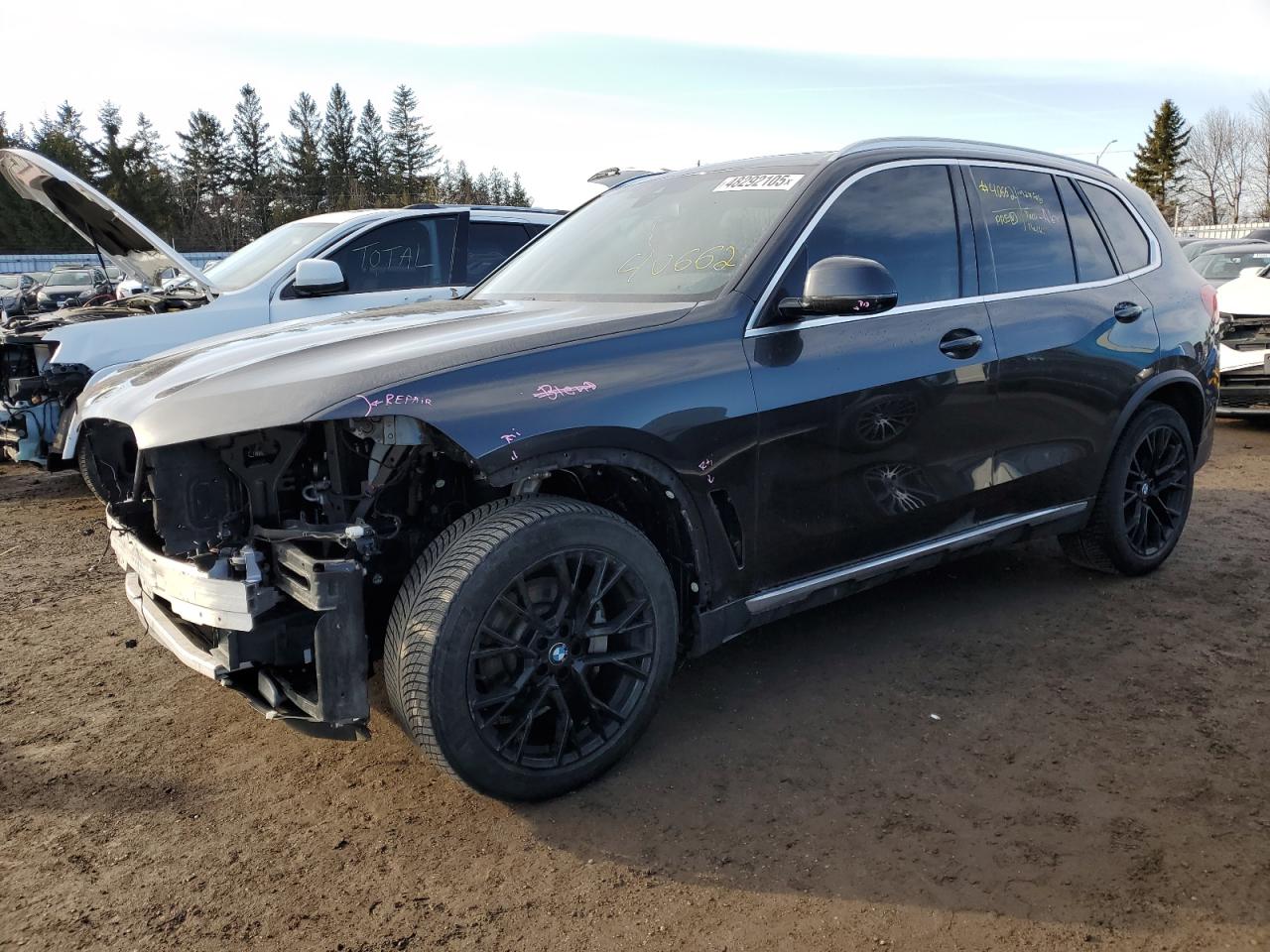 2020 Bmw X5 Xdrive40I იყიდება Bowmanville-ში, ON - Front End