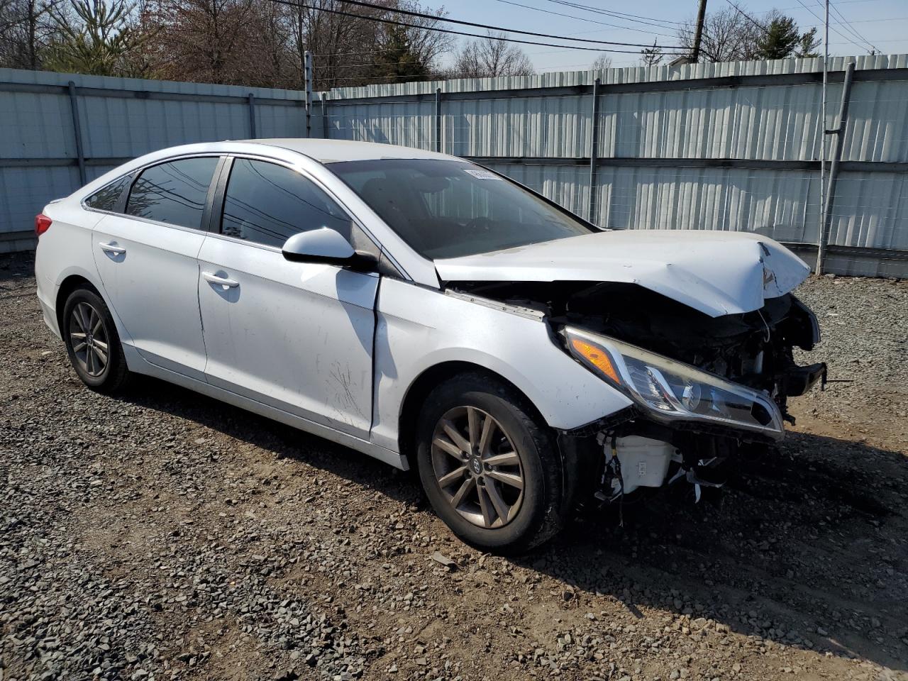 2015 Hyundai Sonata - Image 4