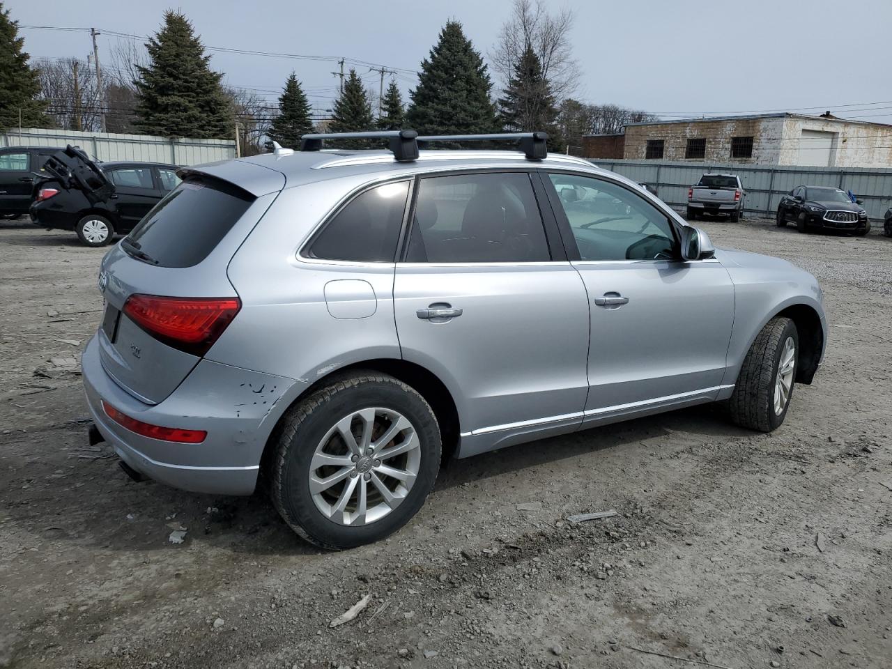 2015 Audi Q5 - Image 3