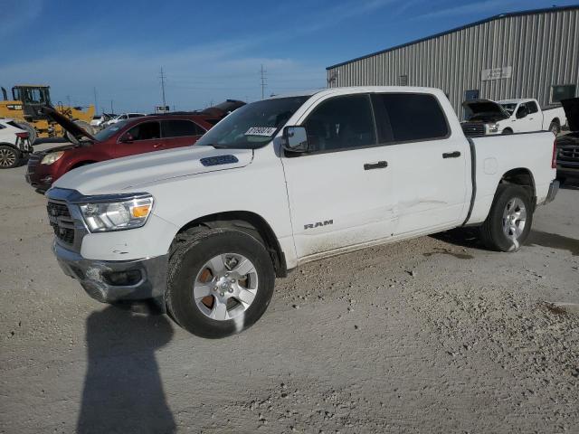  RAM 1500 2024 Белы