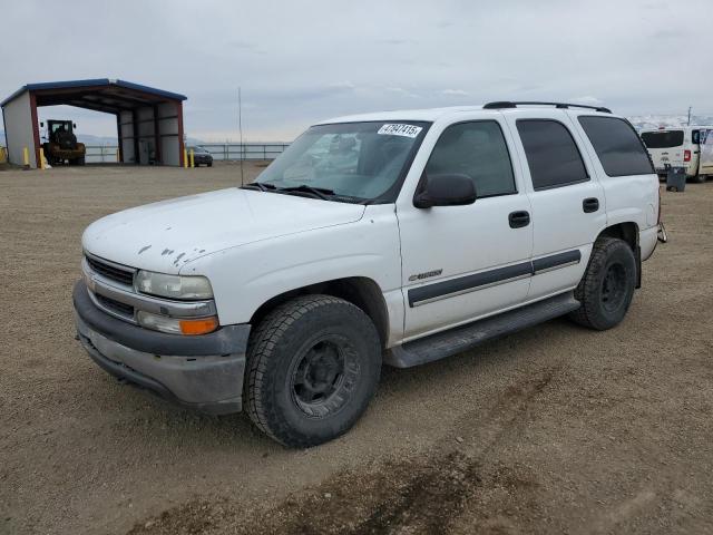 2003 Chevrolet Tahoe K1500 for Sale in Helena, MT - Rear End