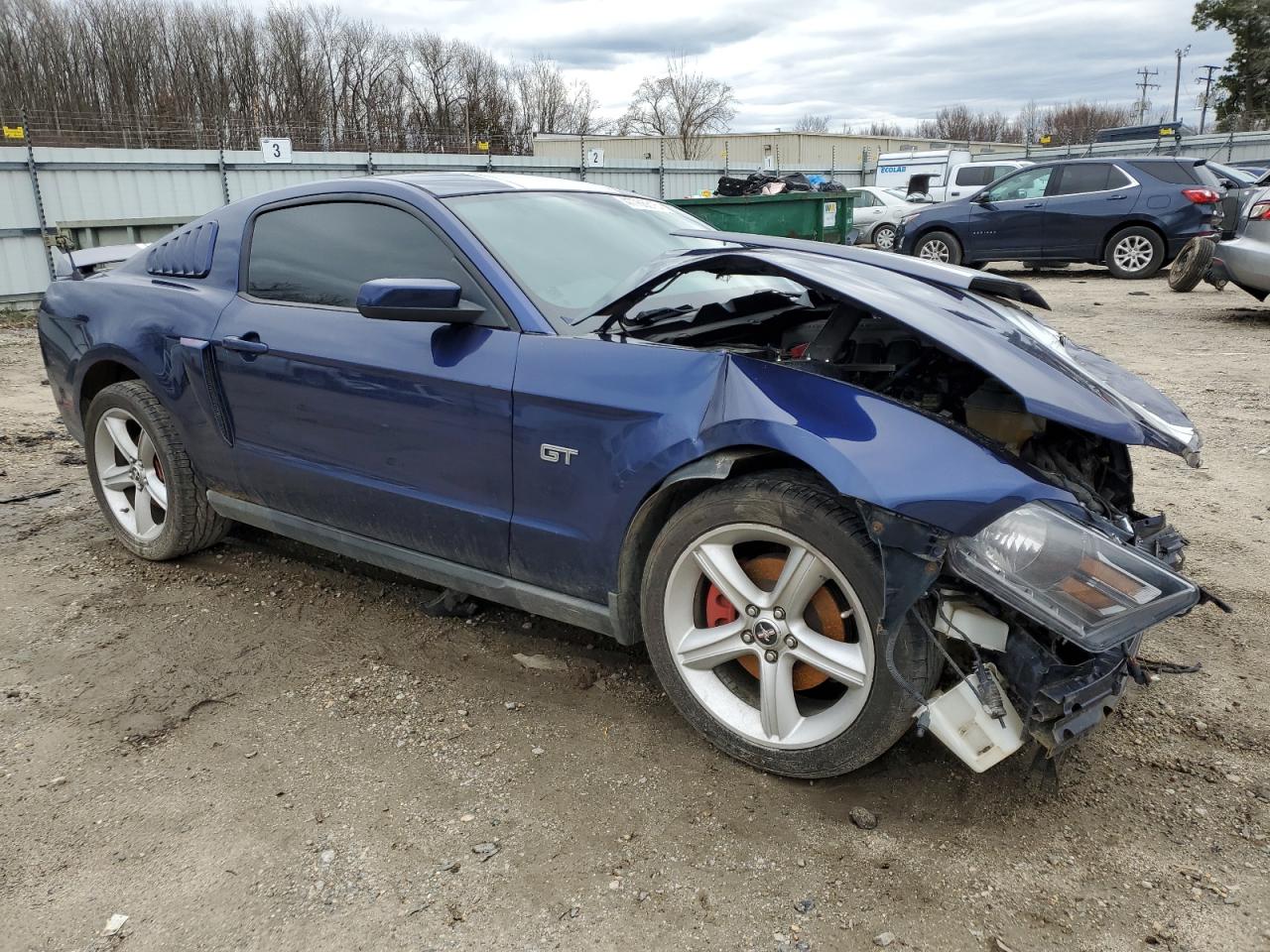 2010 Ford Mustang - Image 4