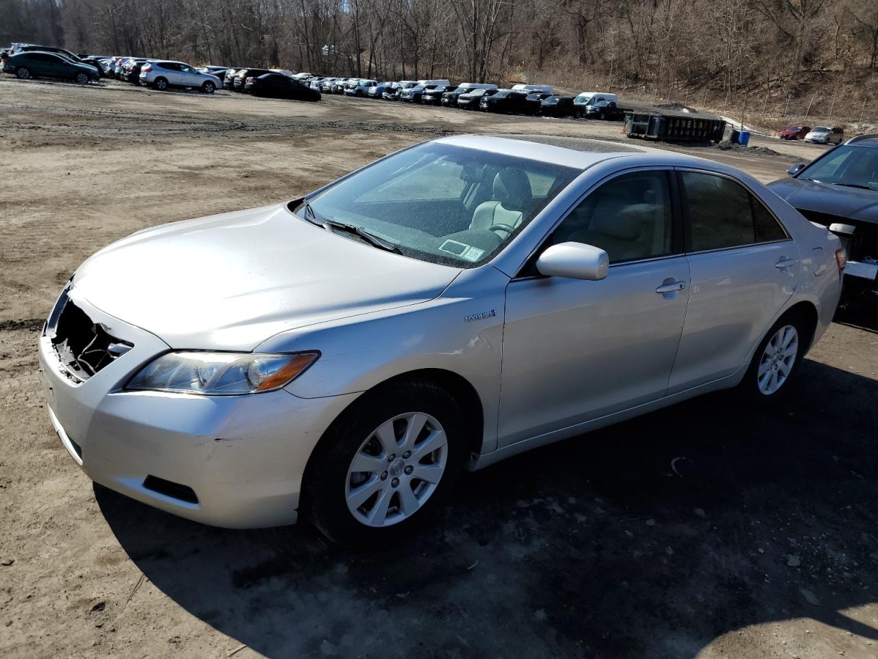 2008 Toyota Camry - Image 1