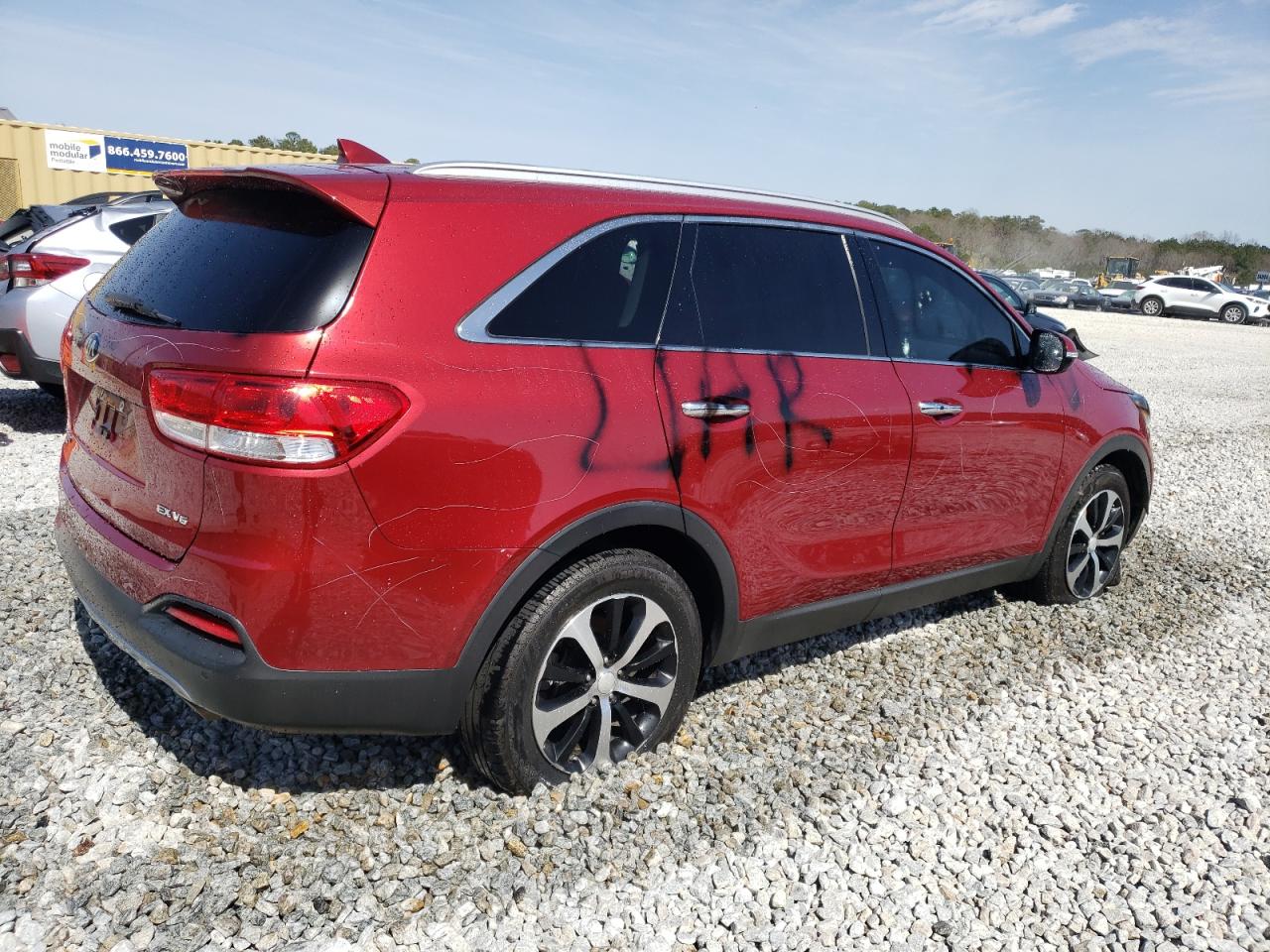 2018 Kia Sorento - Image 3