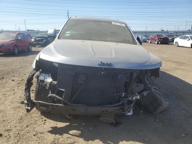  JEEP GRAND CHER 2021 Сріблястий