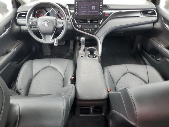  TOYOTA CAMRY 2023 Red