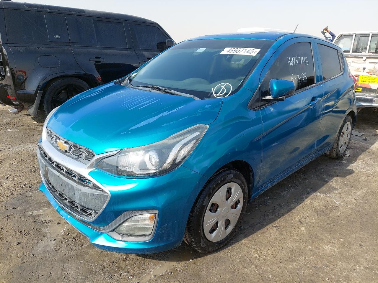 KL1CD6CA9KC731401 - 2019 Chevrolet SPARK - #46957145