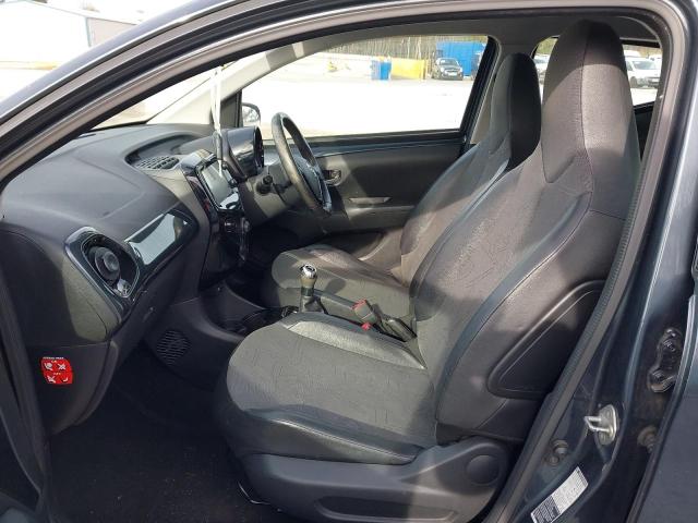 2016 TOYOTA AYGO X-PRESSION VVT-I 