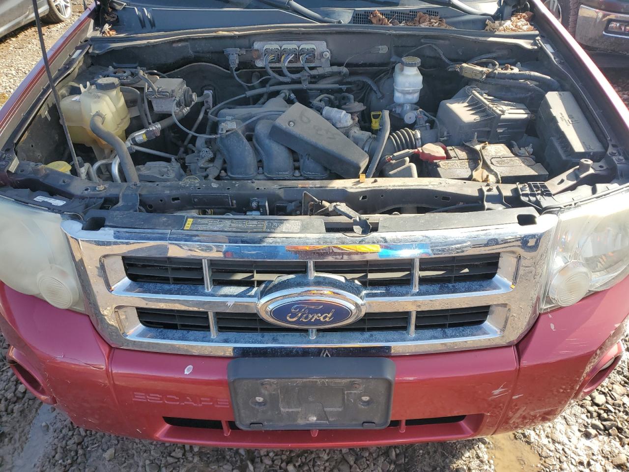 2008 Ford Escape - Image 12