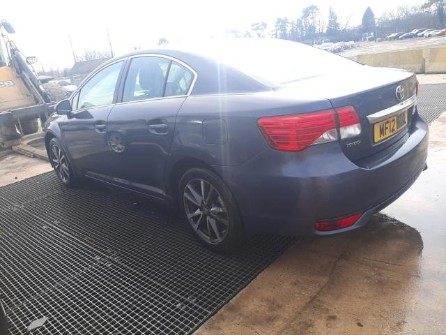 2012 TOYOTA AVENSIS TR