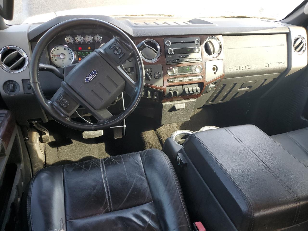 2009 Ford F250 - Image 8
