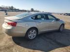 2015 Chevrolet Impala Ls იყიდება Pennsburg-ში, PA - Front End