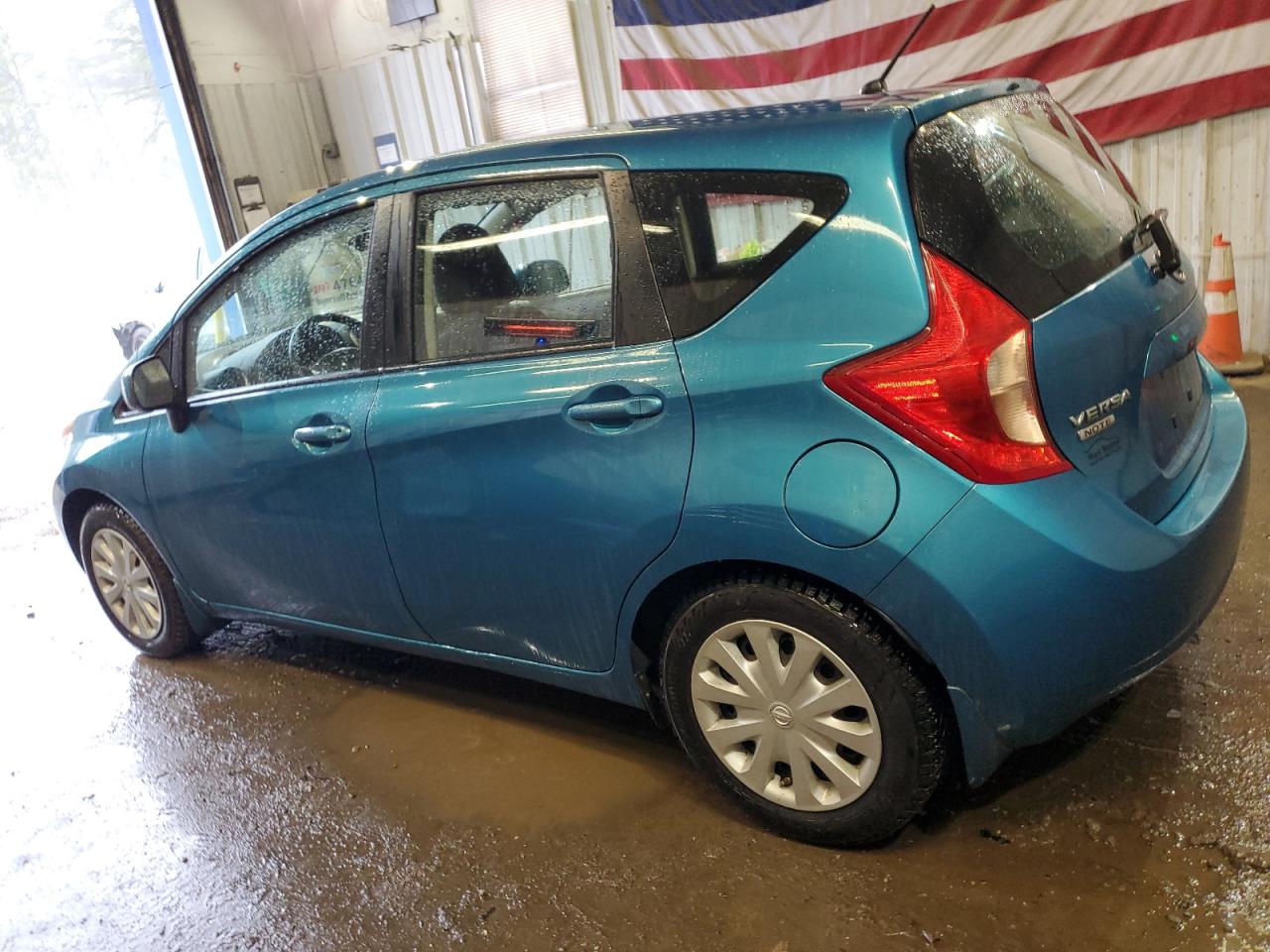 2014 Nissan Versa - Image 2