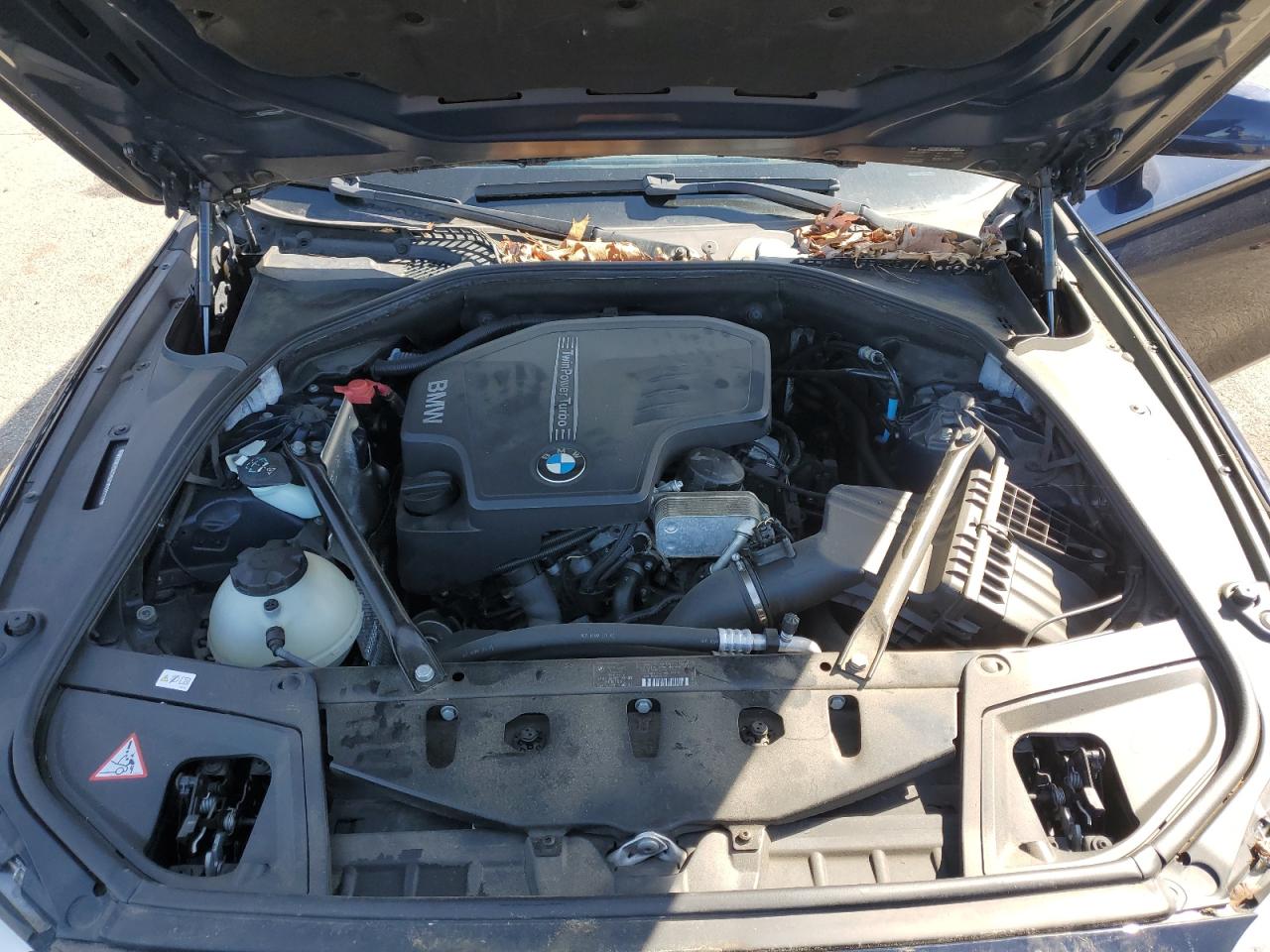 2012 BMW 5er - Image 11