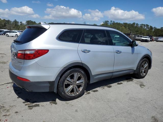  HYUNDAI SANTA FE 2016 Srebrny