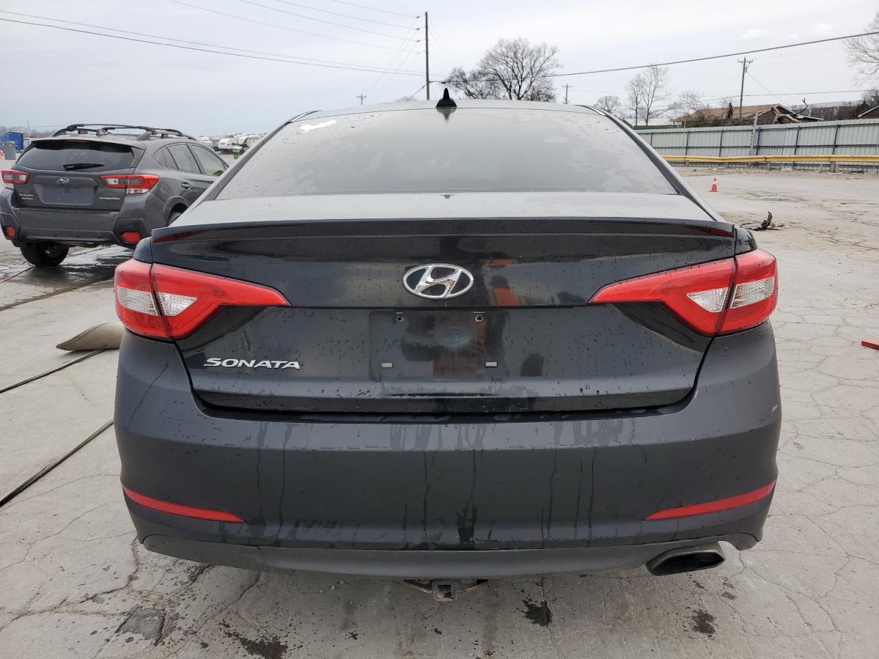 2015 Hyundai Sonata - Image 6