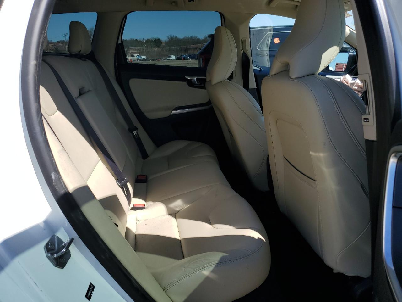 2017 Volvo Xc60 T6 Dynamic VIN: YV449MRR8H2149432 Lot: 50088615