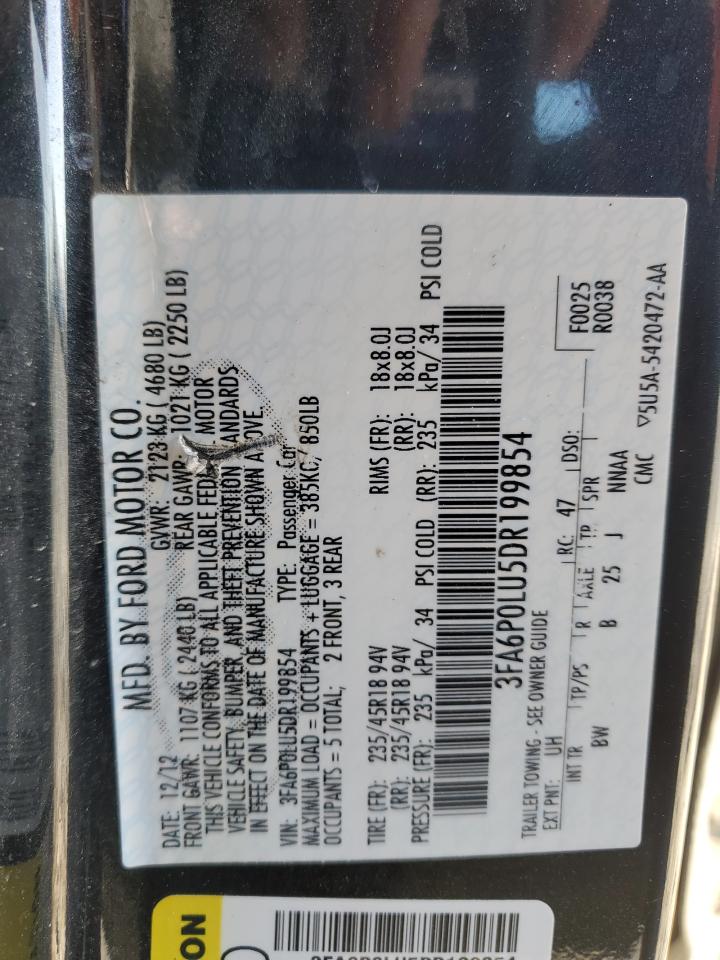 2013 Ford Fusion - Image 15