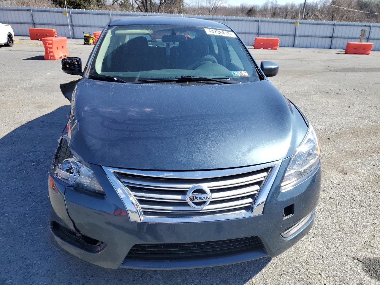 2014 Nissan Sentra - Image 5