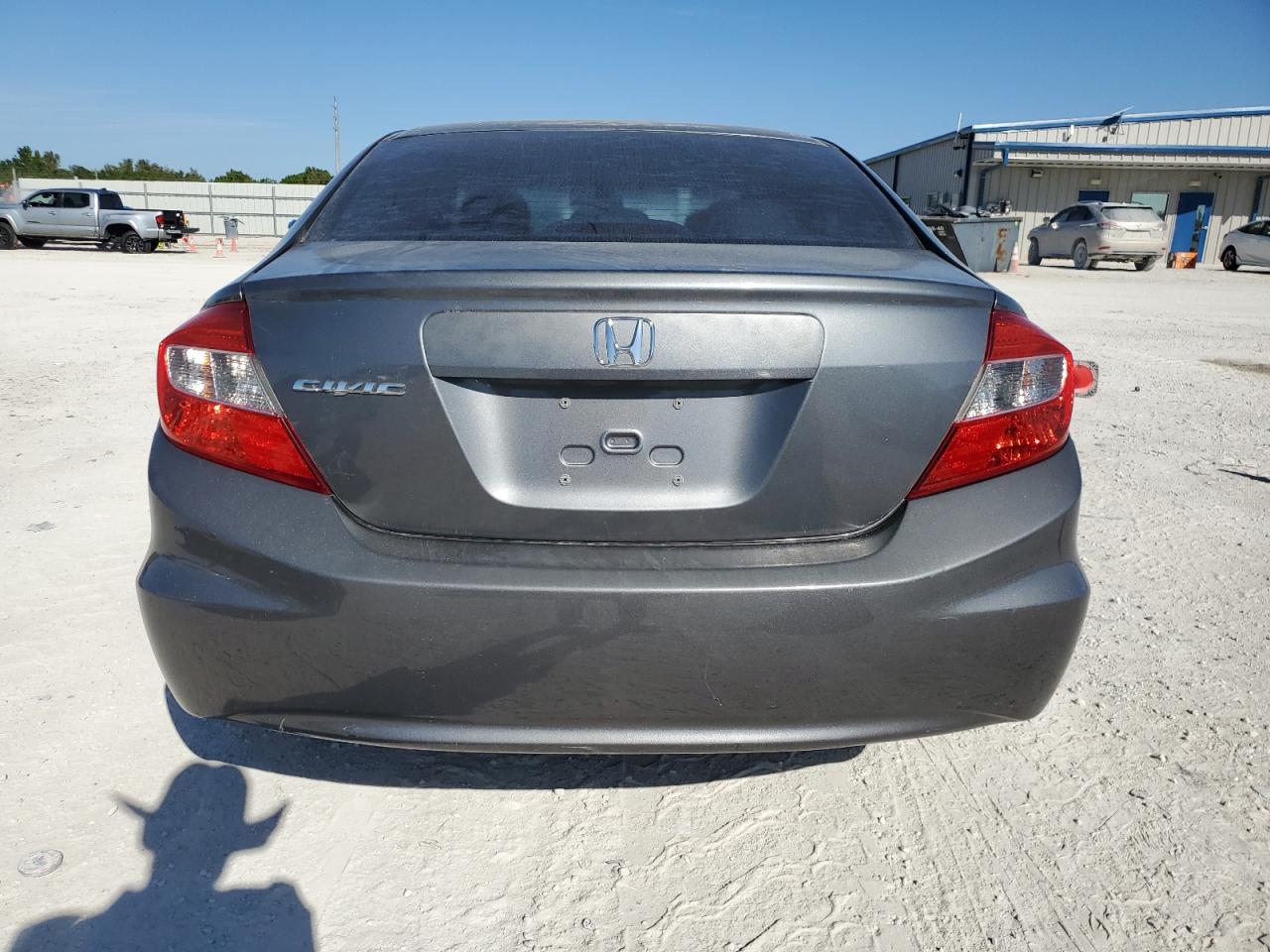 2012 Honda Civic - Image 6