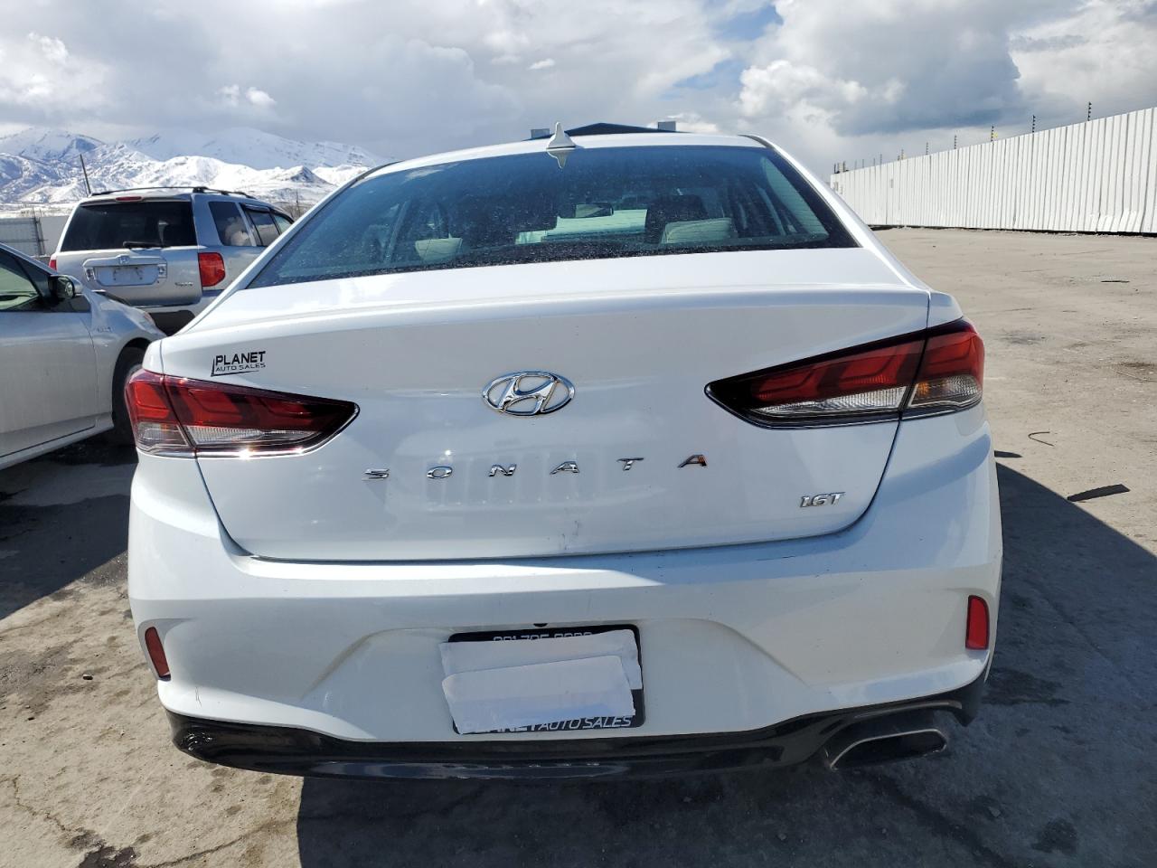 2019 Hyundai Sonata - Image 6