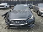 2018 Infiniti Q50 Luxe de vânzare în Waldorf, MD - Front End