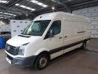 2016 VOLKSWAGEN CRAFTER CR for sale at Copart EAST KILBRIDE