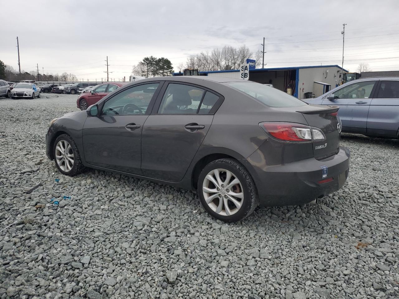 2011 Mazda 3 - Image 2