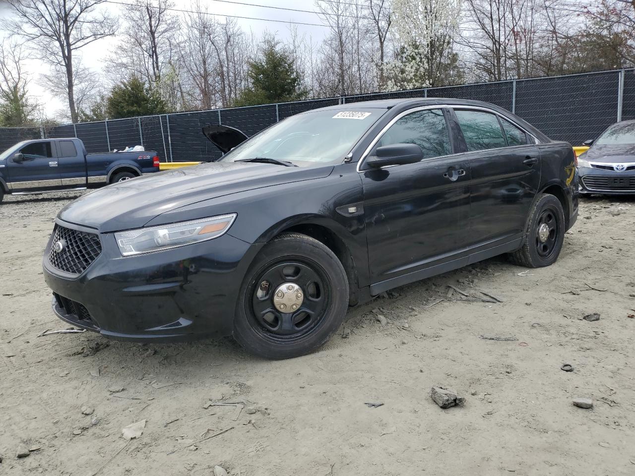 Waldorf, MD에서 판매 중인 2016 Ford Taurus Police Interceptor - Vandalism
