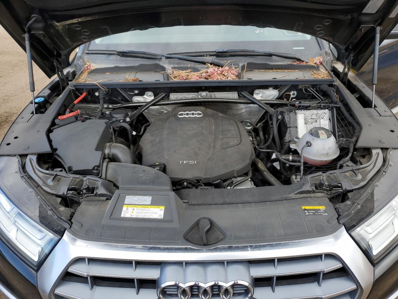 2020 Audi Q5 - Image 12
