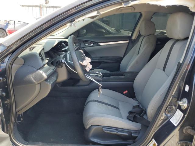  HONDA CIVIC 2018 Серый