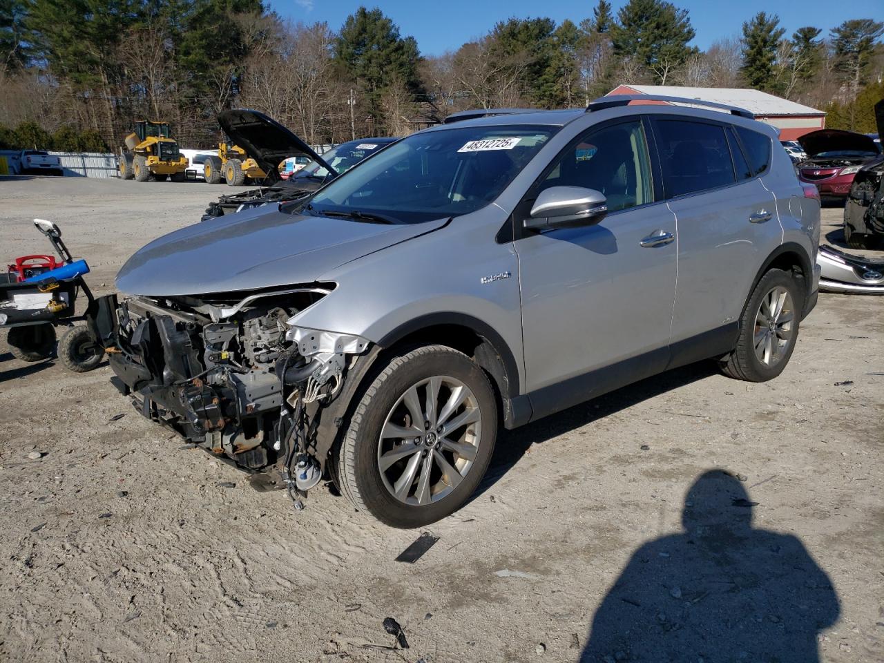 2016 Toyota RAV 4 - Image 1