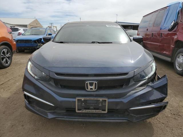  HONDA CIVIC 2021 Granatowy