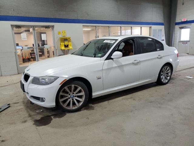 2011 Bmw 328 Xi Sulev