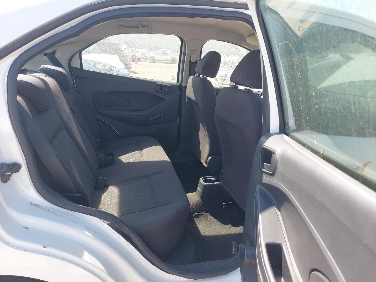 MAJFKBFZ6KTS58150 - 2019 FORD FIGO - #49558255