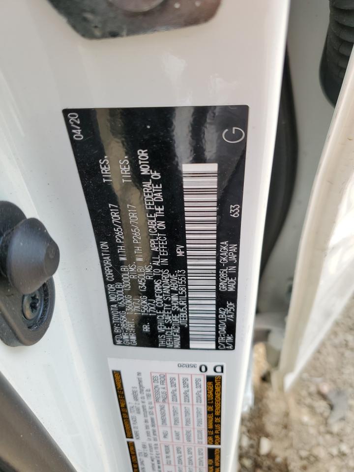 2020 Toyota 4Runner - Image 14