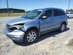 2011 Honda Cr-V Se en Venta en Tifton, GA - Front End