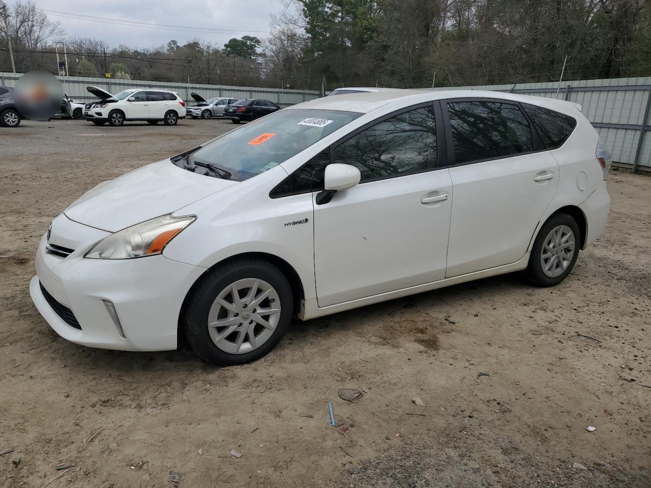 2012 Toyota Prius - Image 1