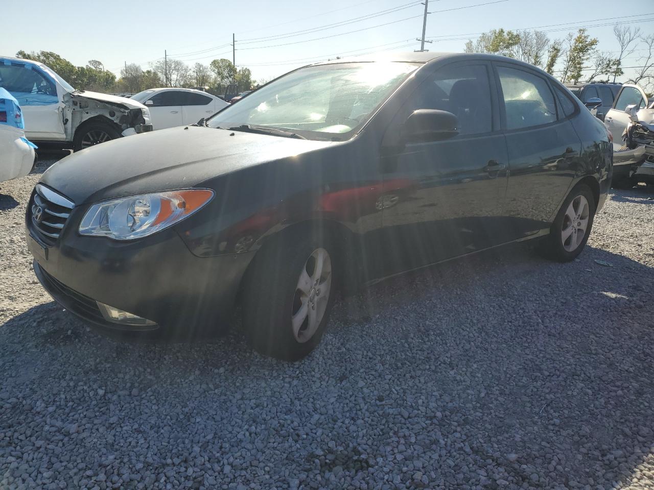 2010 Hyundai Elantra - Image 1