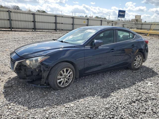 Sedans MAZDA 3 2016 Granatowy